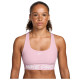 Nike Γυναικείο μπουστάκι Pro Light-Support Non-Padded Sports Bra